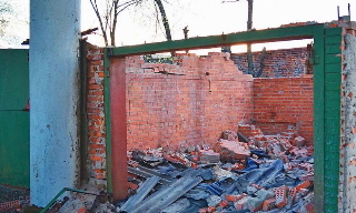 Демонтаж гаражей в Вязниках, цена от 1737 руб. – услуги под ключ от 2Землекопа-Взн