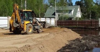 Отсыпка грунта Вязники, цена от 205 руб.