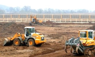 Планировка участка бульдозером в Вязниках от 920 руб. Цены за м2 - 2Землекопа-Взн