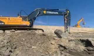 Разработка грунта под коллекторы в Вязниках от 2555 руб. – 2Землекопа-Взн