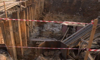 Вертикальная планировка грунта под ключ в Вязниках от 920 руб. - 2Землекопа-Взн