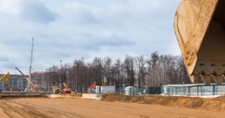 Засыпка котлована Вязники, цена от 307 руб./м3.
