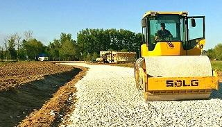 Отсыпка дороги в Вязниках от 2Землекопа-Взн от 920 руб. за метр 
