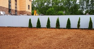 Отсыпка грунта Вязники, цена от 205 руб.