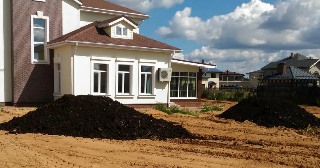 Отсыпка участка Вязники, цена от 205 р./куб.