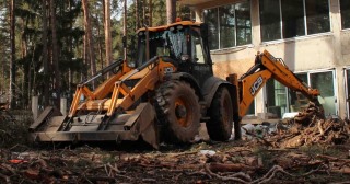 Расчистка участка Вязники, цена от 5109 руб.