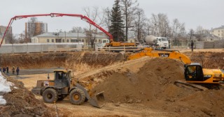 Устройство котлована Вязники, цена от 307 руб./м3.