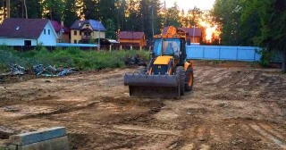 Выравнивание участка Вязники, цена от 205 руб.